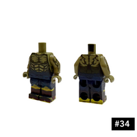 Figure Accessories 10 - Warcraft