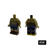 Figure Accessories 10 - Warcraft