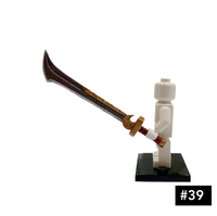 Figure Accessories 10 - Warcraft