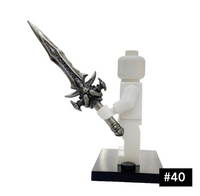 Figure Accessories 10 - Warcraft