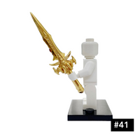 Figure Accessories 10 - Warcraft