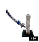 Figure Accessories 13 - Honkai Rail Star