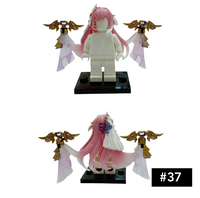 Figure Accessories 13 - Honkai Rail Star