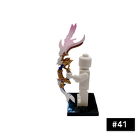 Figure Accessories 13 - Honkai Rail Star