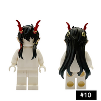 Figure Accessories 13 - Honkai Rail Star