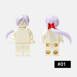 Figure Accessories 14 -  Samurai