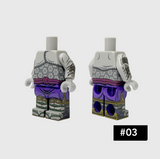 Figure Accessories 14 -  Samurai