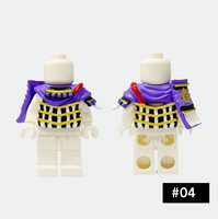 Figure Accessories 14 -  Samurai