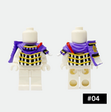 Figure Accessories 14 -  Samurai