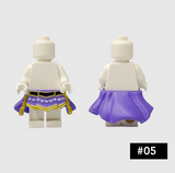 Figure Accessories 14 -  Samurai
