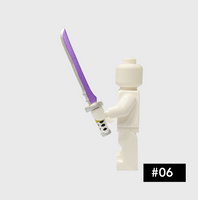 Figure Accessories 14 -  Samurai