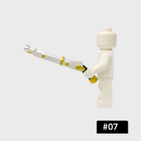 Figure Accessories 14 -  Samurai
