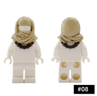 Figure Accessories 14 -  Samurai