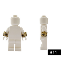 Figure Accessories 14 -  Samurai
