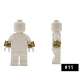 Figure Accessories 14 -  Samurai