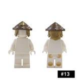 Figure Accessories 14 -  Samurai