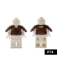 Figure Accessories 14 -  Samurai