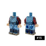 Figure Accessories 14 -  Samurai