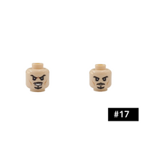 Figure Accessories 14 -  Samurai
