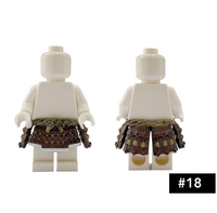 Figure Accessories 14 -  Samurai