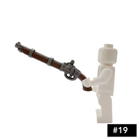 Figure Accessories 14 -  Samurai