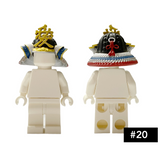 Figure Accessories 14 -  Samurai