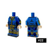 Figure Accessories 14 -  Samurai