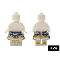 Figure Accessories 14 -  Samurai