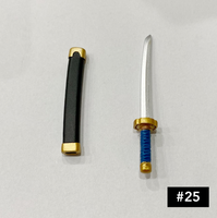 Figure Accessories 14 -  Samurai