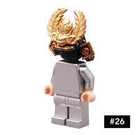 Figure Accessories 14 -  Samurai