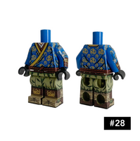 Figure Accessories 14 -  Samurai