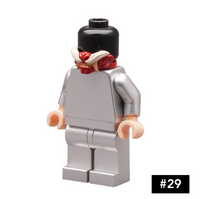 Figure Accessories 14 -  Samurai