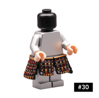 Figure Accessories 14 -  Samurai