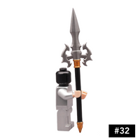 Figure Accessories 14 -  Samurai