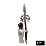 Figure Accessories 14 -  Samurai