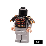 Figure Accessories 14 -  Samurai