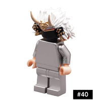 Figure Accessories 14 -  Samurai