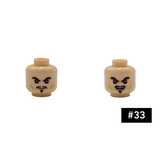 Figure Accessories 14 -  Samurai