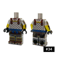 Figure Accessories 14 -  Samurai