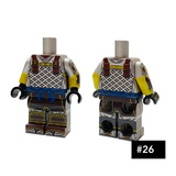 Figure Accessories 14 -  Samurai