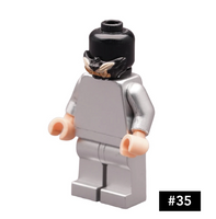 Figure Accessories 14 -  Samurai