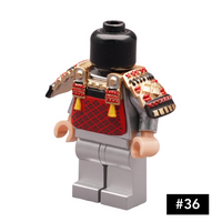Figure Accessories 14 -  Samurai