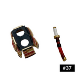 Figure Accessories 14 -  Samurai