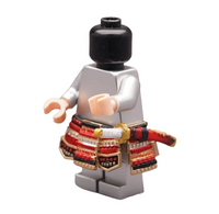 Figure Accessories 14 -  Samurai
