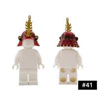 Figure Accessories 14 -  Samurai