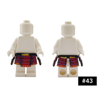 Figure Accessories 14 -  Samurai