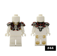 Figure Accessories 14 -  Samurai
