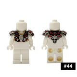 Figure Accessories 14 -  Samurai