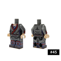Figure Accessories 14 -  Samurai