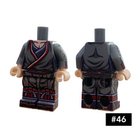 Figure Accessories 14 -  Samurai